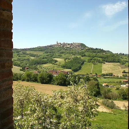 Agriturismo Casale Delle Lucrezie Todi Exterior photo