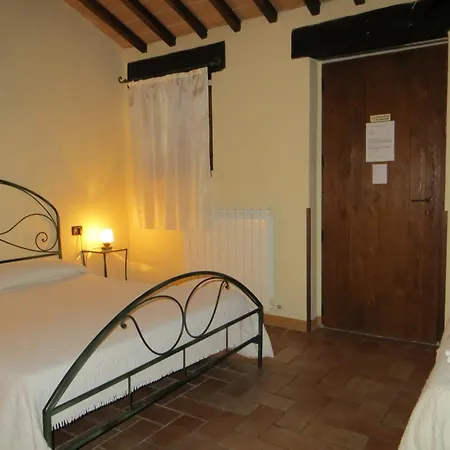 Agriturismo Casale Delle Lucrezie Todi Exterior photo
