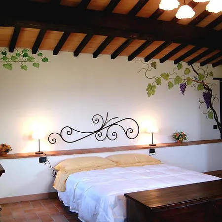 Agriturismo Casale Delle Lucrezie Todi Exterior photo