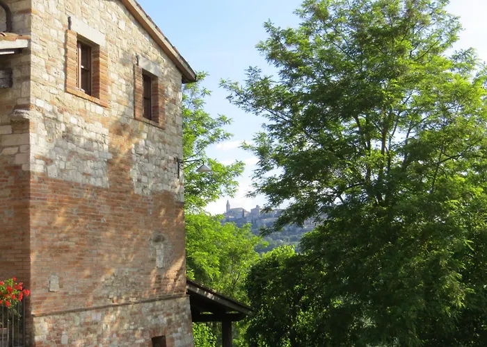 Agriturismo Casale Delle Lucrezie