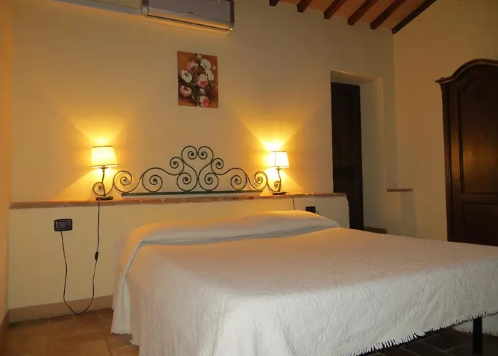 Agriturismo Casale Delle Lucrezie