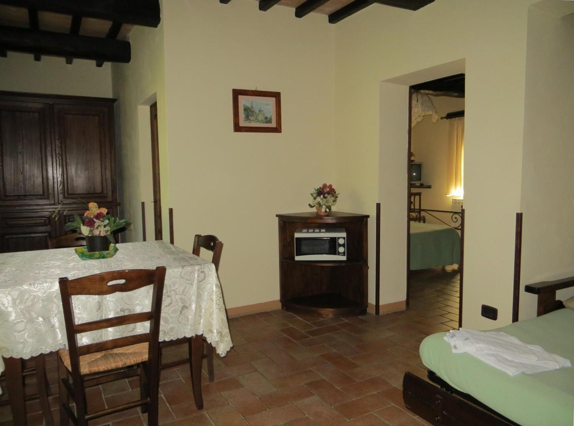 Farm stay Casale Delle Lucrezie