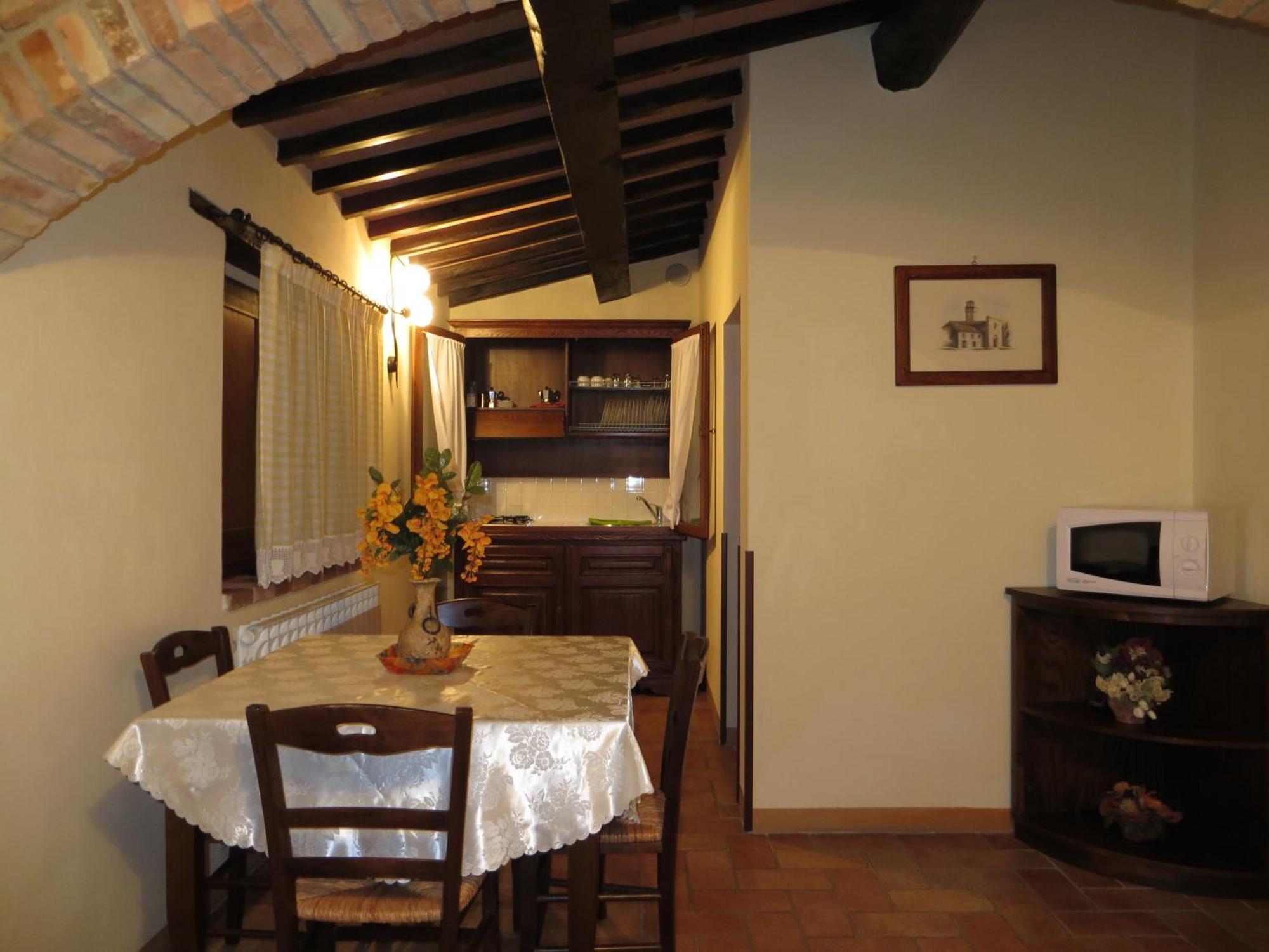 Farm stay Casale Delle Lucrezie Todi
