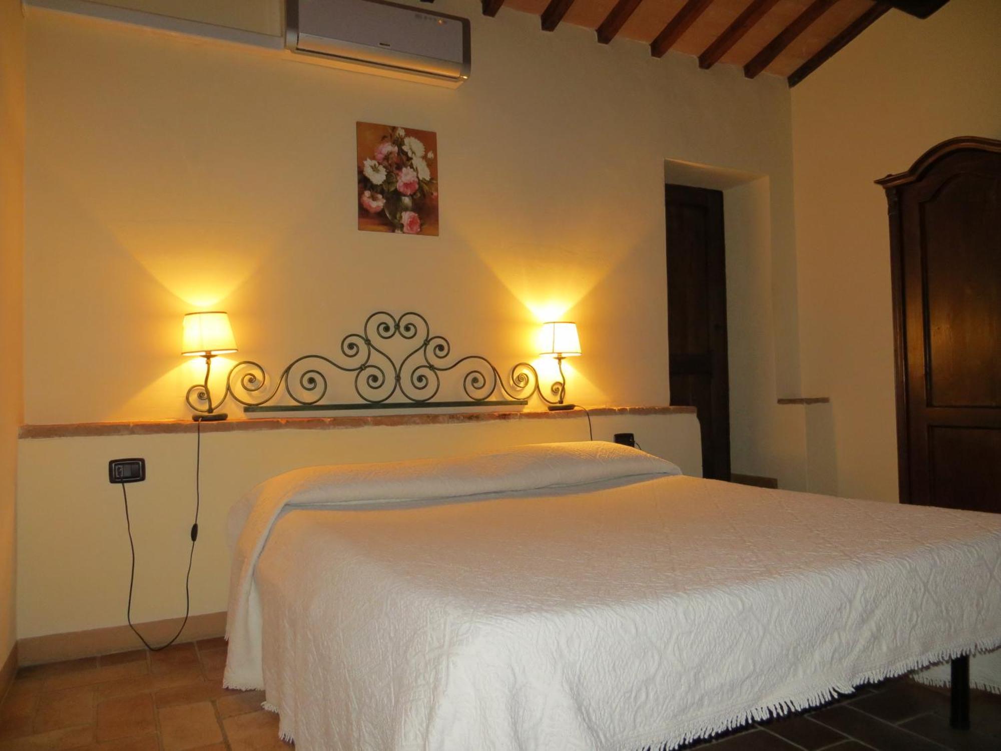 Farm stay Casale Delle Lucrezie