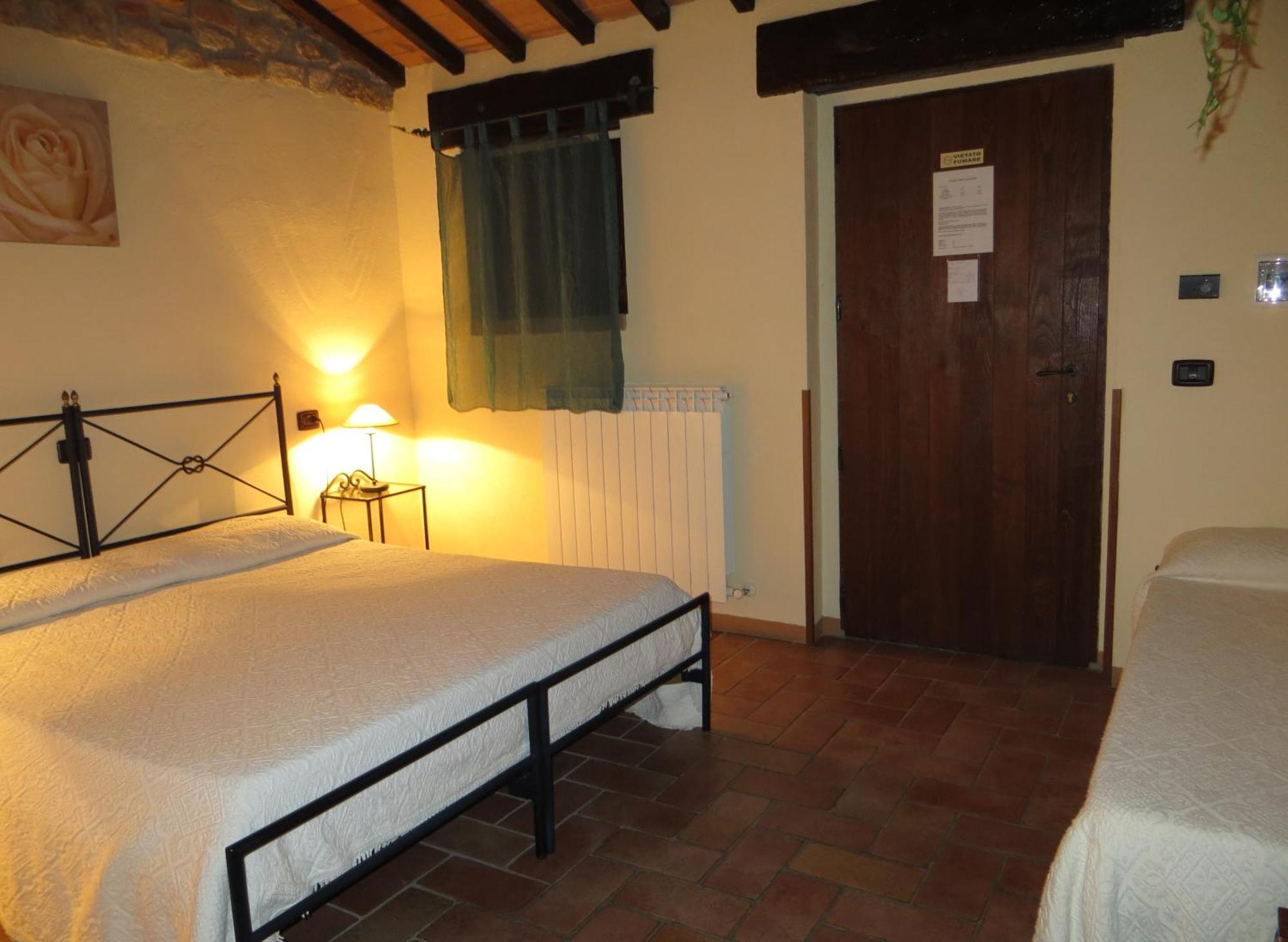 Casale Delle Lucrezie Todi