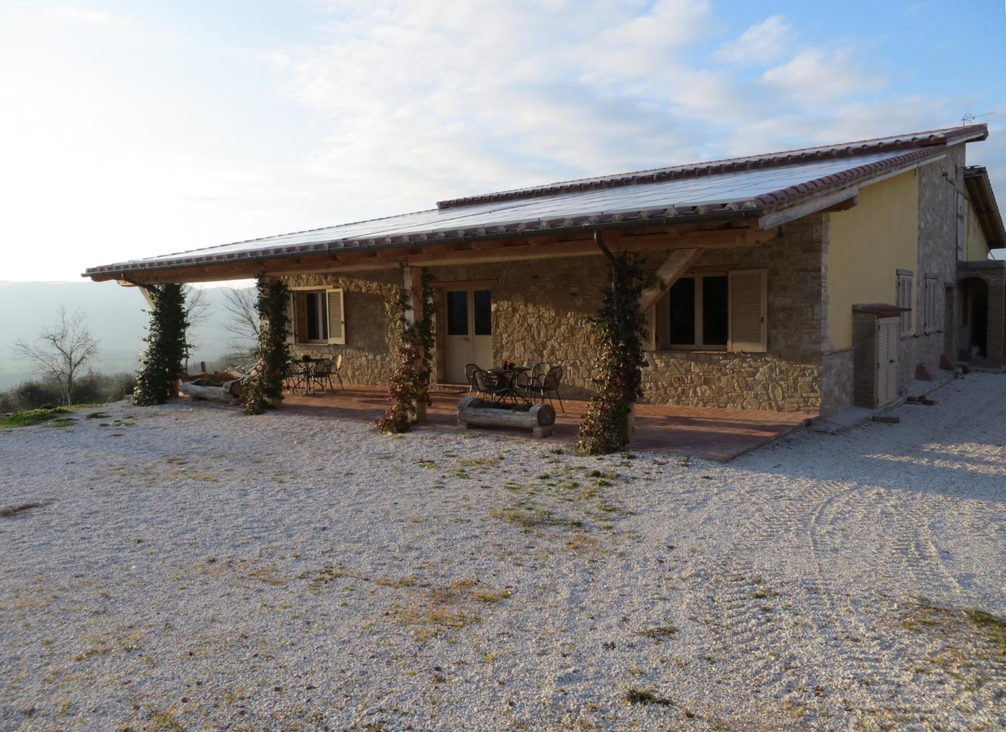 Casale Delle Lucrezie