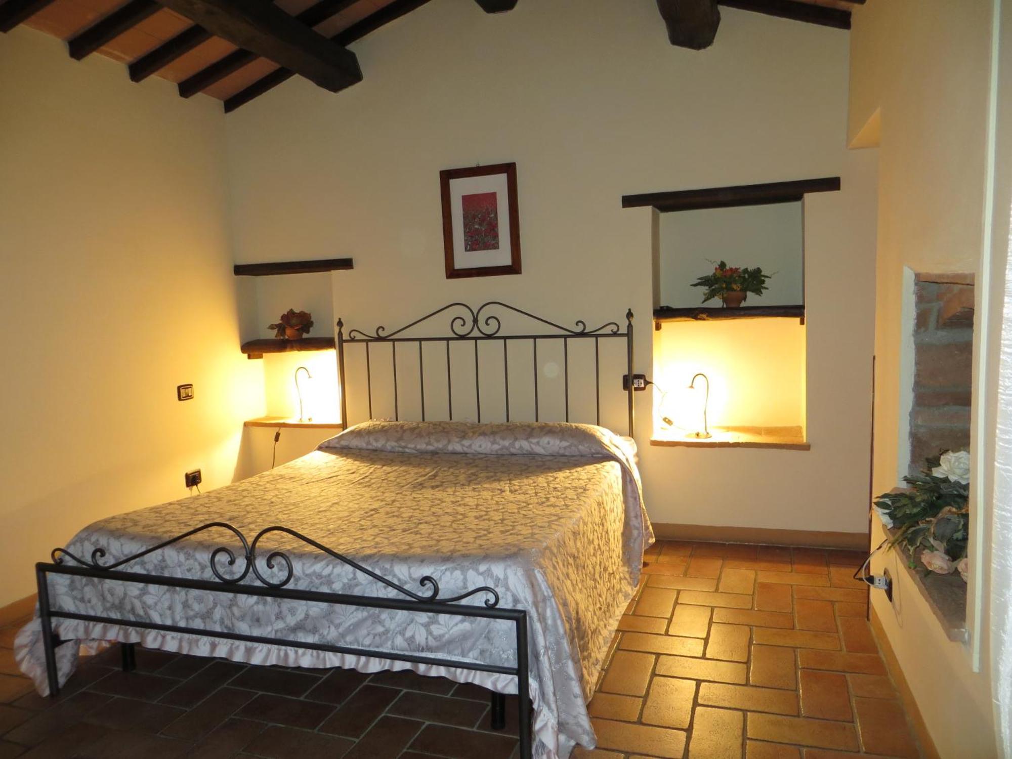 Farm stay Casale Delle Lucrezie *