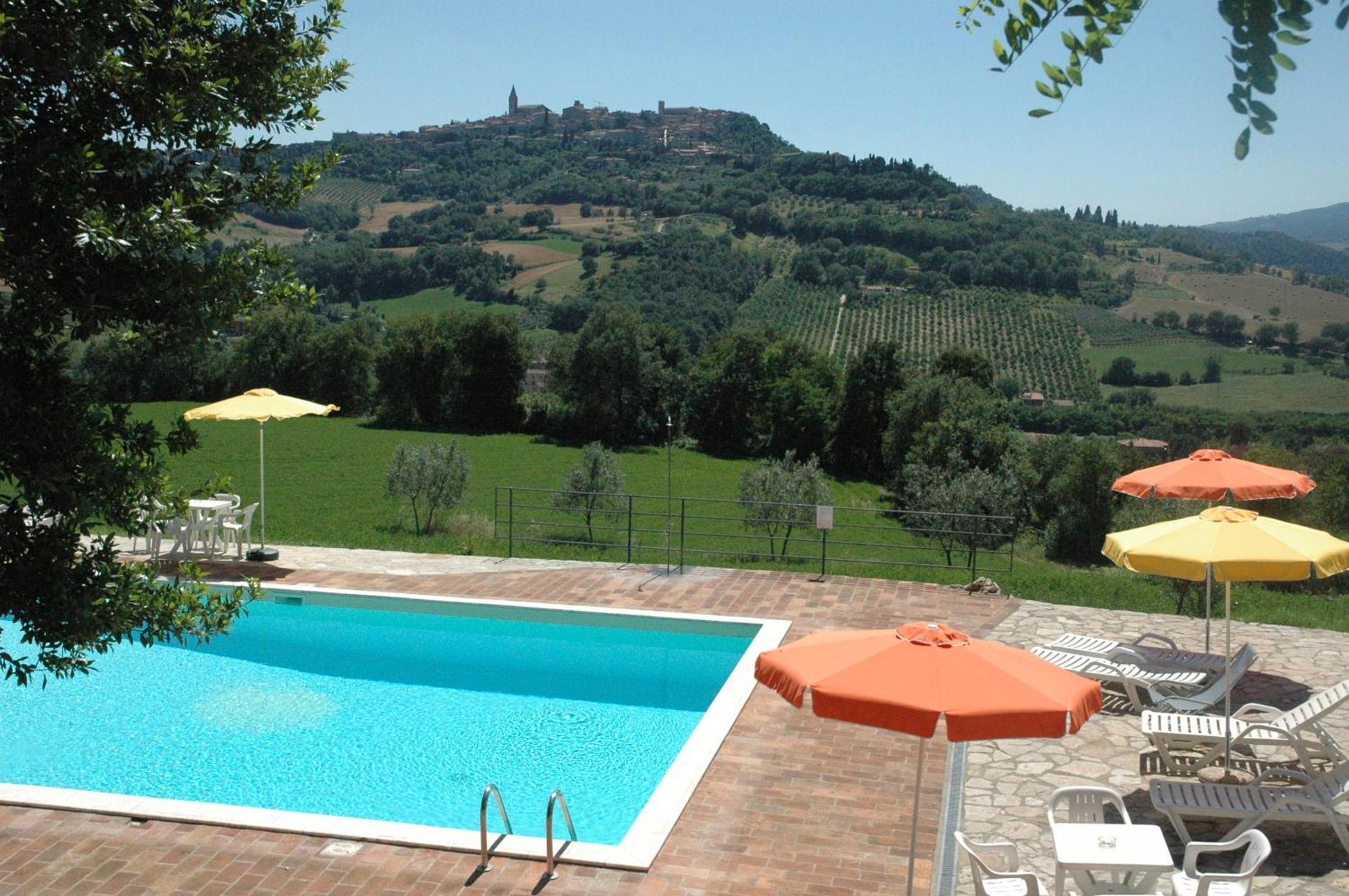 Farm stay Casale Delle Lucrezie
